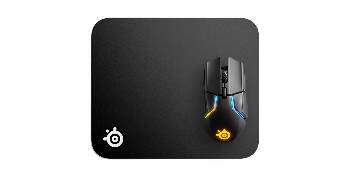 Steel Series QcKplus