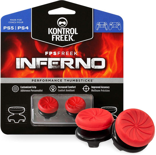 KontrolFreek - FPS Freek Inferno - PS5/PS4