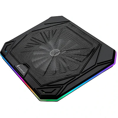 Surefire Bora X1 Gaming Laptop Cooling Pad w RGB