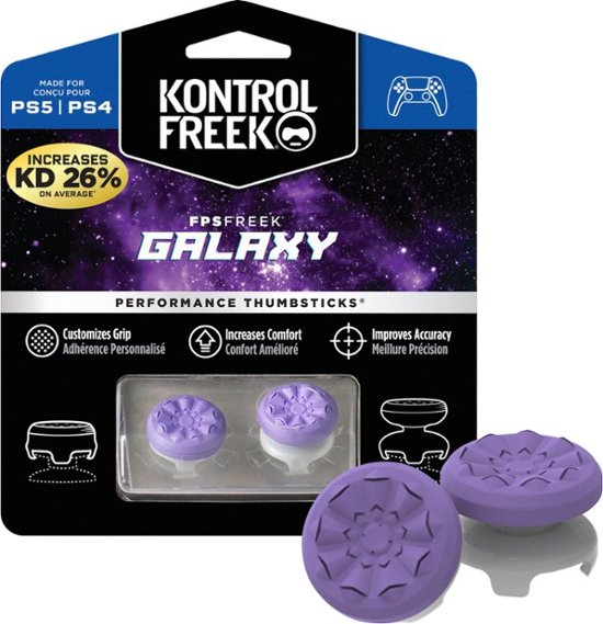FPS Freek Galaxy - PS5/PS4 (4 Prong)