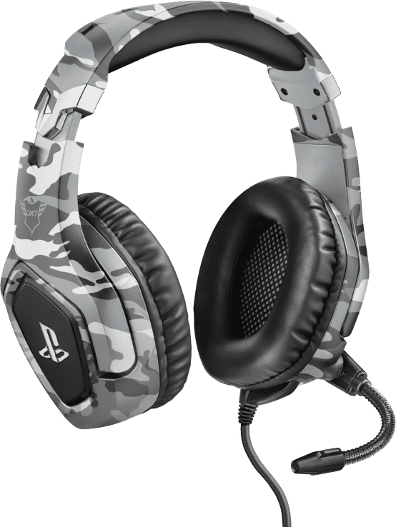 Trust Gaming GXT-488 Forze-G-PS4-Gaming-Headset-Camo