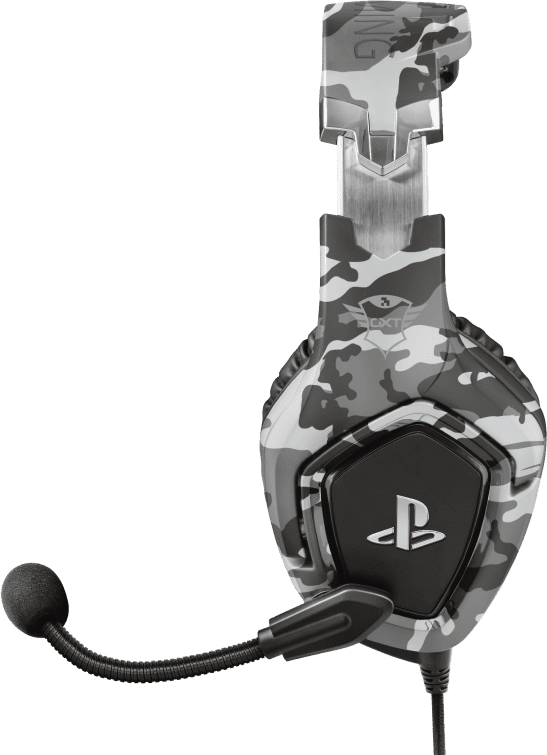 Trust Gaming GXT-488 Forze-G-PS4-Gaming-Headset-Camo