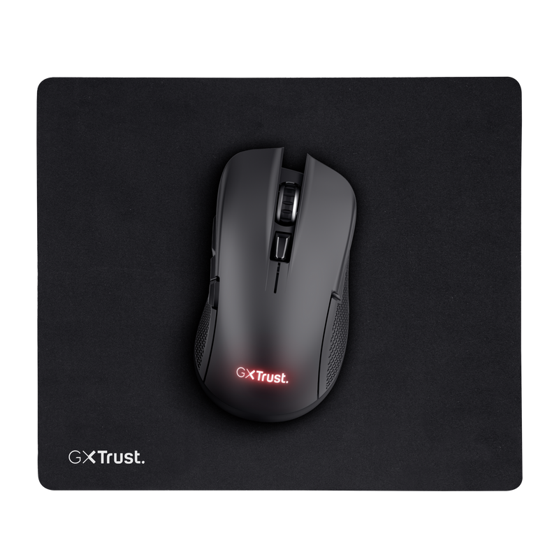 TRUST GXT 754 GAMING MOUSEPAD - LRG