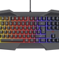 TRUST ILLUMINATED GAMING KEYBOARD