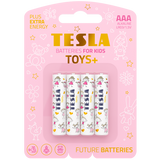 AAA TOYS GIRL (LR03/ BLISTER FOIL 4 PCS)