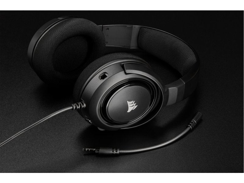 CORSAIR HS35 V2 Carbon Headset *C