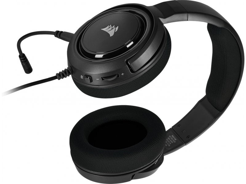 CORSAIR HS35 V2 Carbon Headset *C