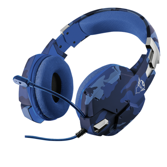 TRUST GXT322B CARUS PS4/5 HEADSET