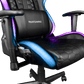 GXT 716 Rizza RGB LED Illuminated Gaming Chair