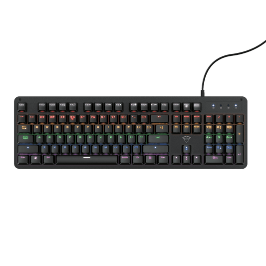 Trust GXT 863 Mazz Mechanical Gaming Keyboard