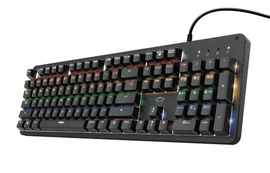 Trust GXT 863 Mazz Mechanical Gaming Keyboard