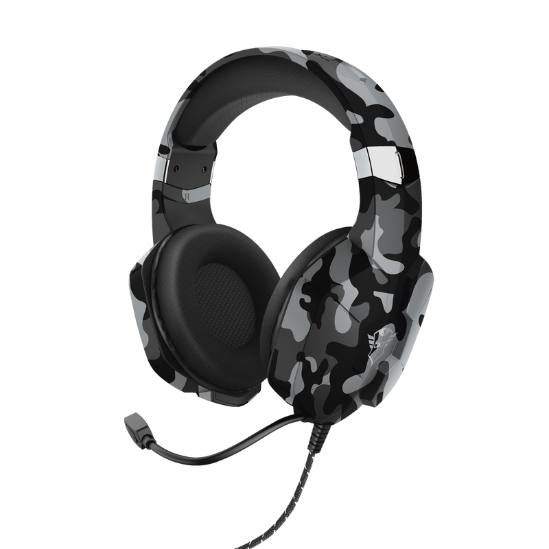 TRUST GXT1323 ALTUS HEADSET CAMO