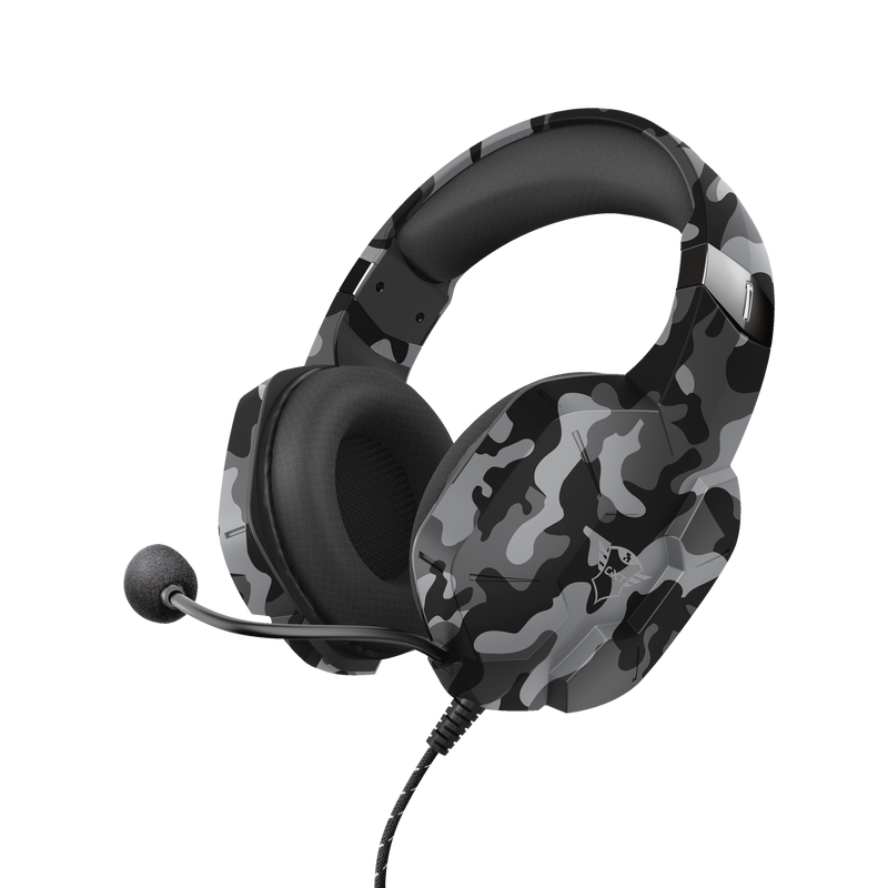 TRUST GXT1323 ALTUS HEADSET CAMO