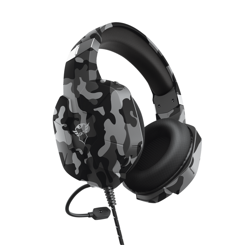 TRUST GXT1323 ALTUS HEADSET CAMO