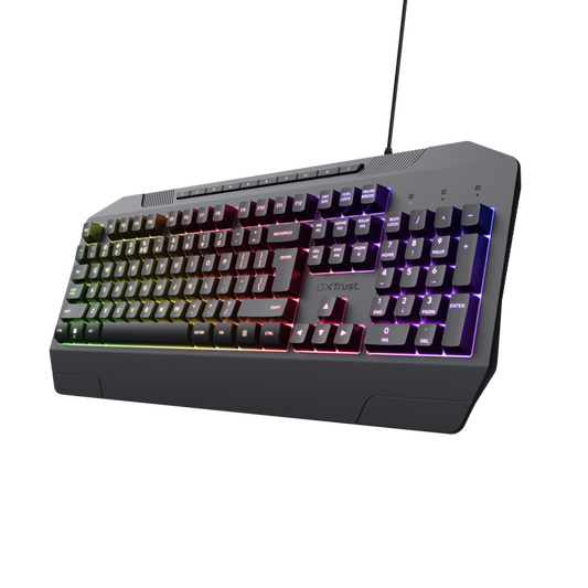 GXT 836 Evocx Illuminated Gaming Keyboard