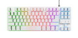 GXT833W THADO TKL KEYBOARD WHT UK