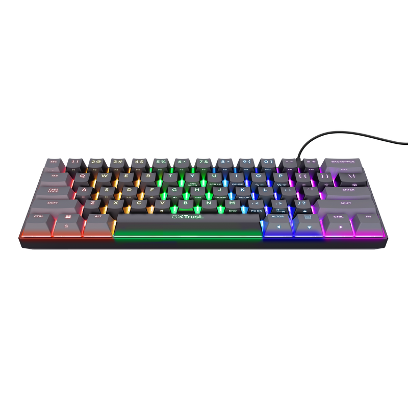 GXT 867 Acira 60% Mini Gaming Keyboard