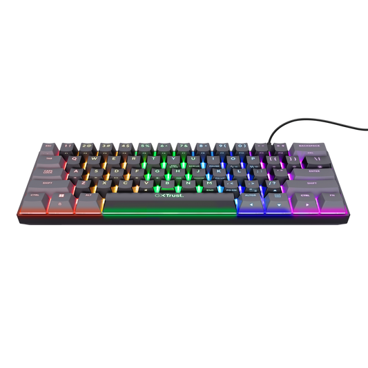 GXT 867 Acira 60% Mini Gaming Keyboard