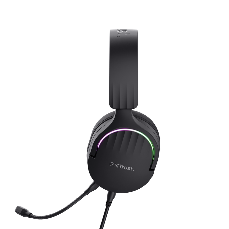 GXT490B FAYZO 7.1 USB Headset - black