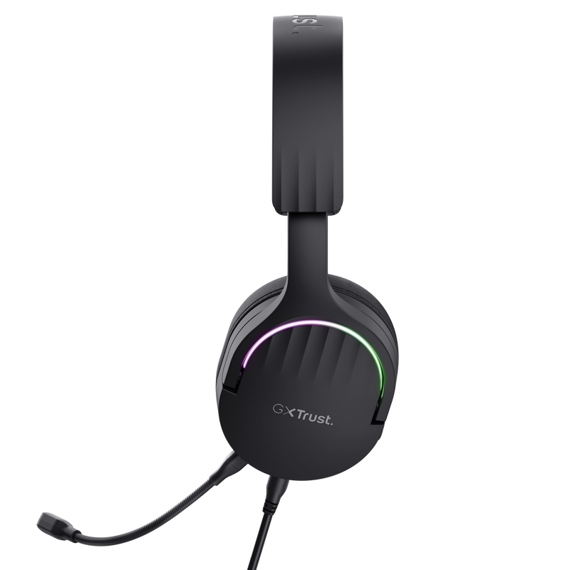 GXT490B FAYZO 7.1 USB Headset - black