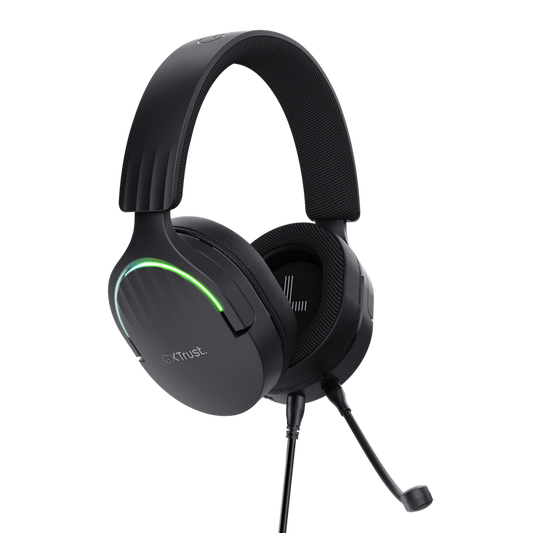 GXT490B FAYZO 7.1 USB Headset - black