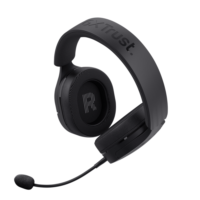 GXT490B FAYZO 7.1 USB Headset - black