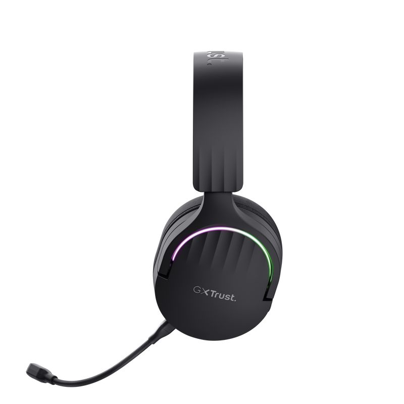 GXT491 FAYZO WIRELESS HEADSET BLK