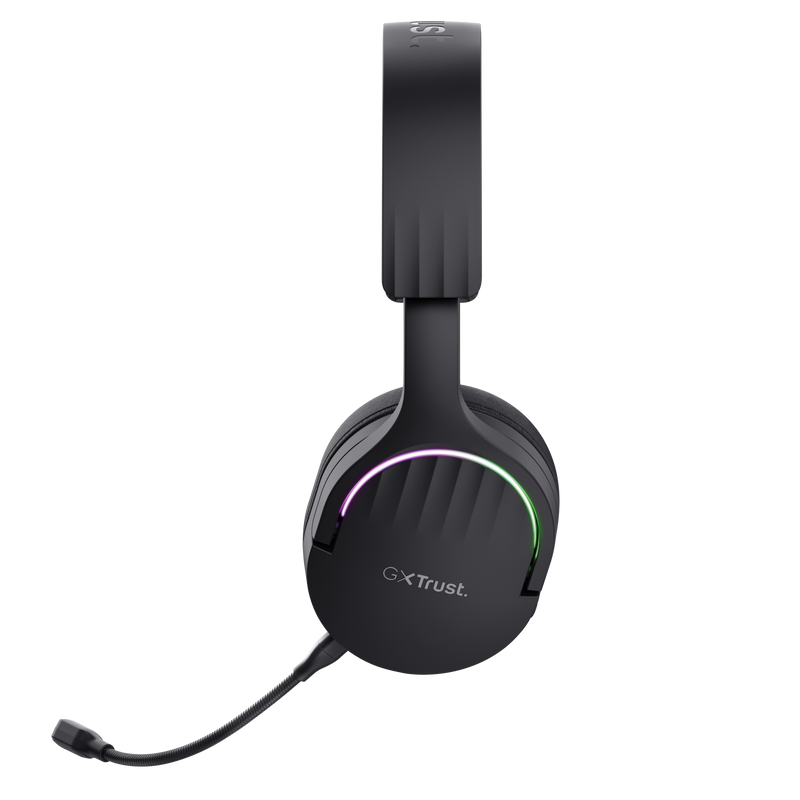 GXT491 FAYZO WIRELESS HEADSET BLK