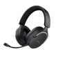 GXT491 FAYZO WIRELESS HEADSET BLK