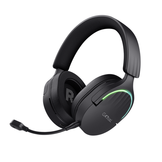 GXT491 FAYZO WIRELESS HEADSET BLK