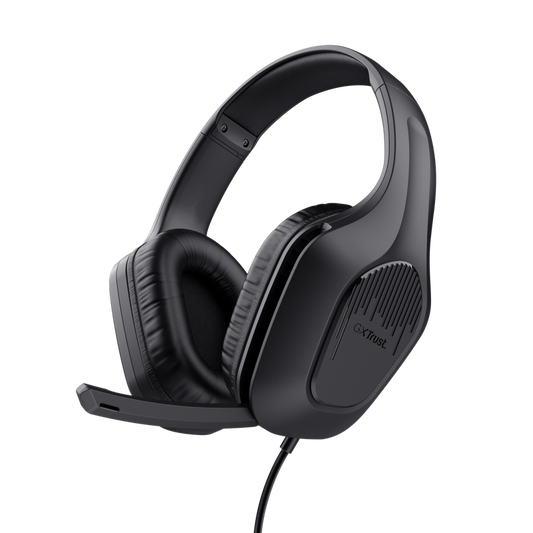 GXT 415 ZIROX GAMING HEADSET BLACK