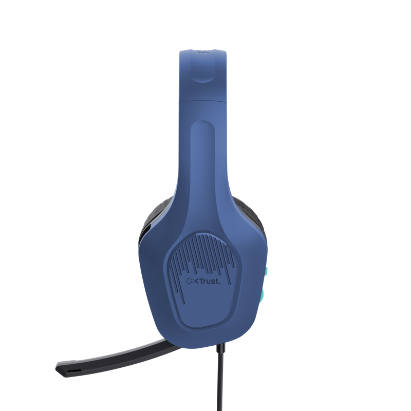 GXT 415 ZIROX GAMING HEADSET BLUE