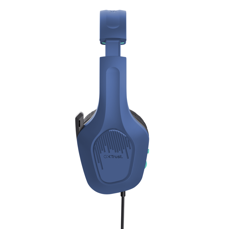 GXT 415 ZIROX GAMING HEADSET BLUE