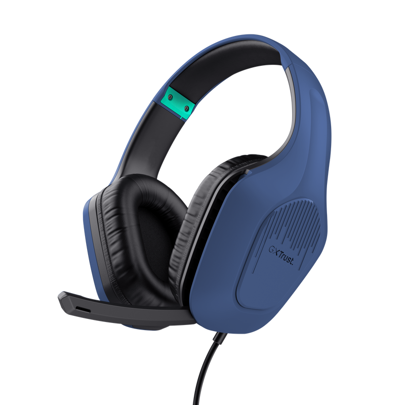 GXT 415 ZIROX GAMING HEADSET BLUE