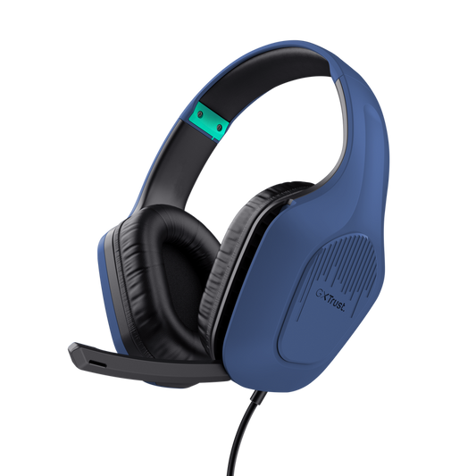 GXT 415 ZIROX GAMING HEADSET BLUE