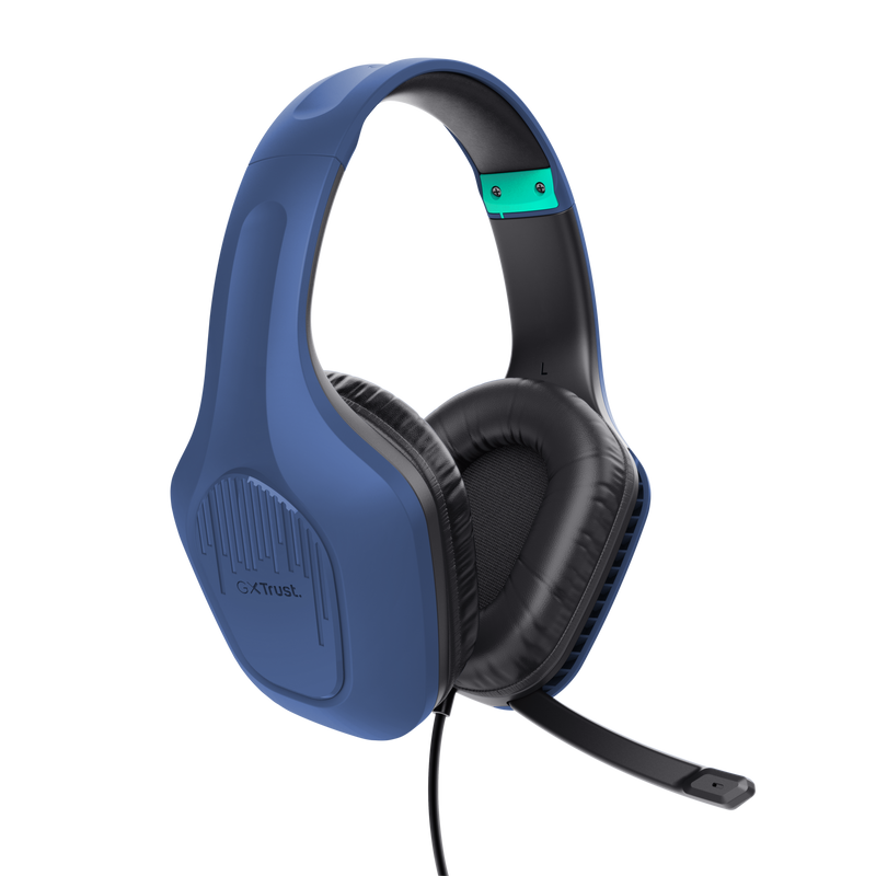 GXT 415 ZIROX GAMING HEADSET BLUE