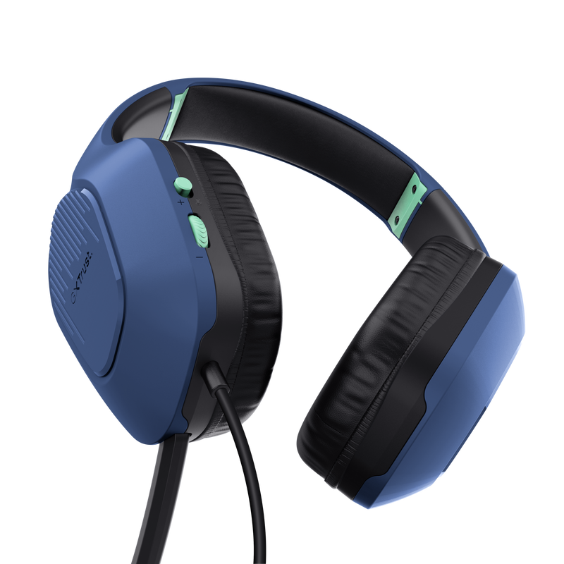 GXT 415 ZIROX GAMING HEADSET BLUE