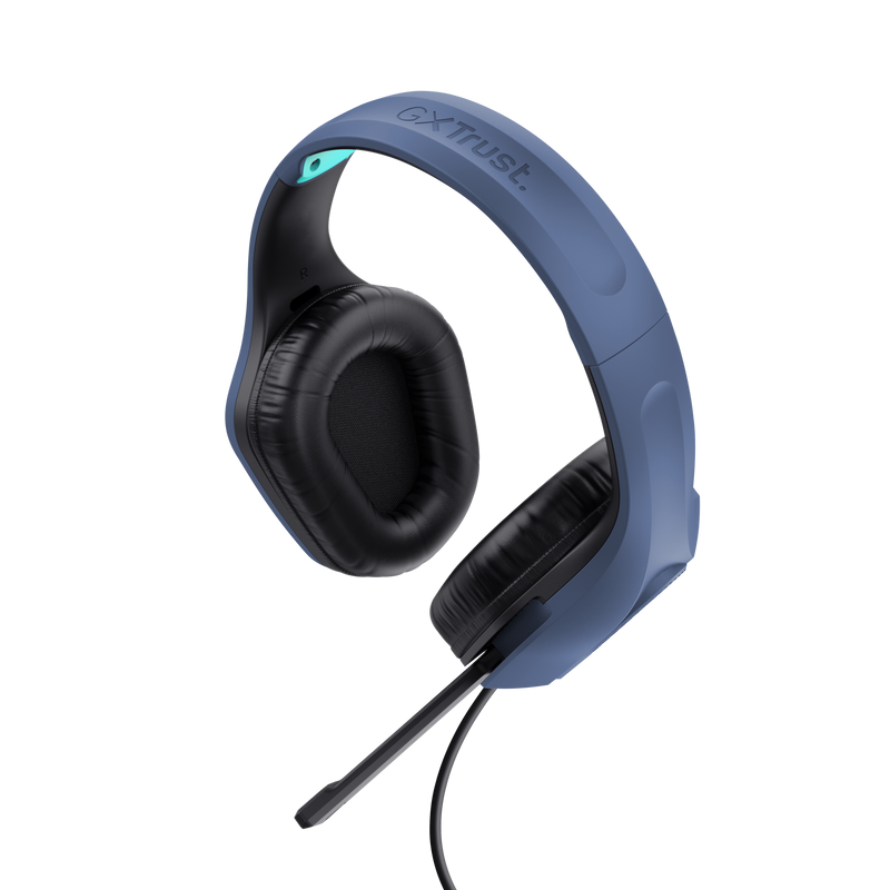 GXT 415 ZIROX GAMING HEADSET BLUE