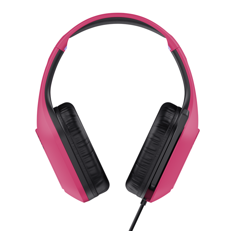 GXT 415 ZIROX GAMING HEADSET PINK