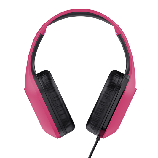 GXT 415 ZIROX GAMING HEADSET PINK