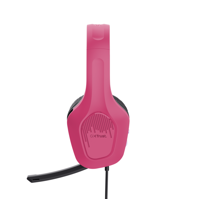 GXT 415 ZIROX GAMING HEADSET PINK