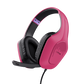 GXT 415 ZIROX GAMING HEADSET PINK