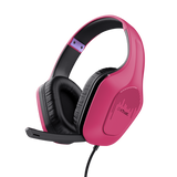 GXT 415 ZIROX GAMING HEADSET PINK