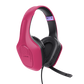 GXT 415 ZIROX GAMING HEADSET PINK