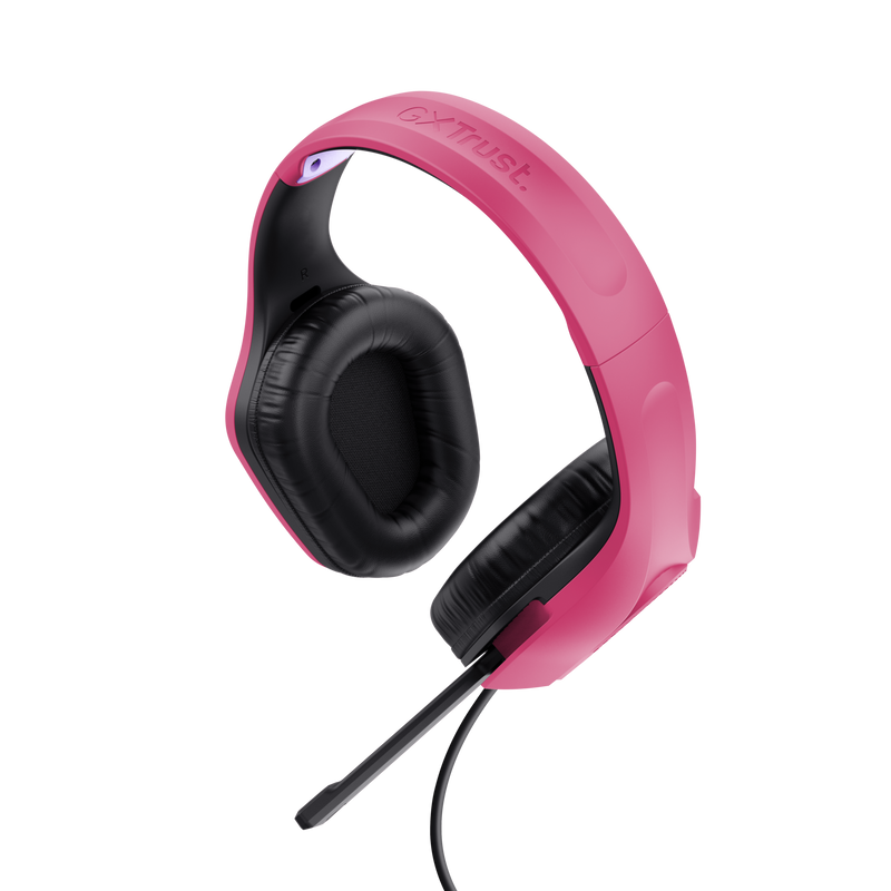 GXT 415 ZIROX GAMING HEADSET PINK