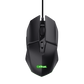TRUST GXT109 FELOX GAMING MOUSE BLK