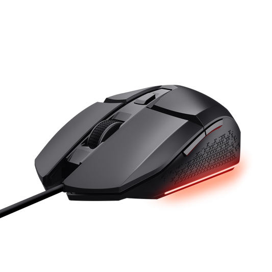 TRUST GXT109 FELOX GAMING MOUSE BLK