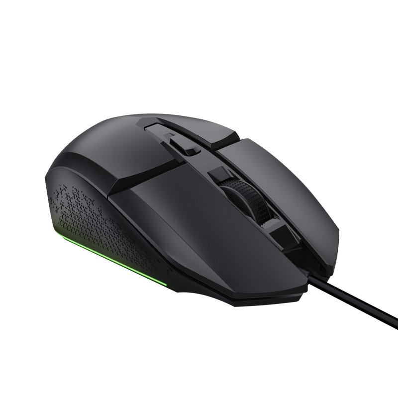 TRUST GXT109 FELOX GAMING MOUSE BLK