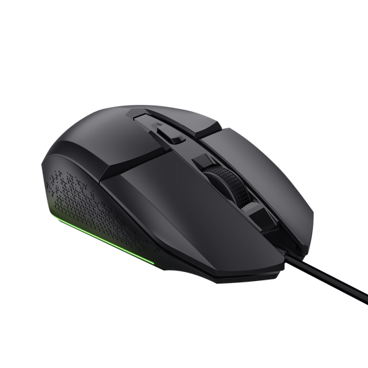 TRUST GXT109 FELOX GAMING MOUSE BLK