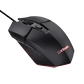 TRUST GXT109 FELOX GAMING MOUSE BLK